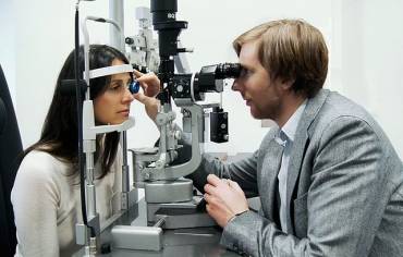 Oftalmología, especialidad médica que estudia las enfermedades de ojos.
